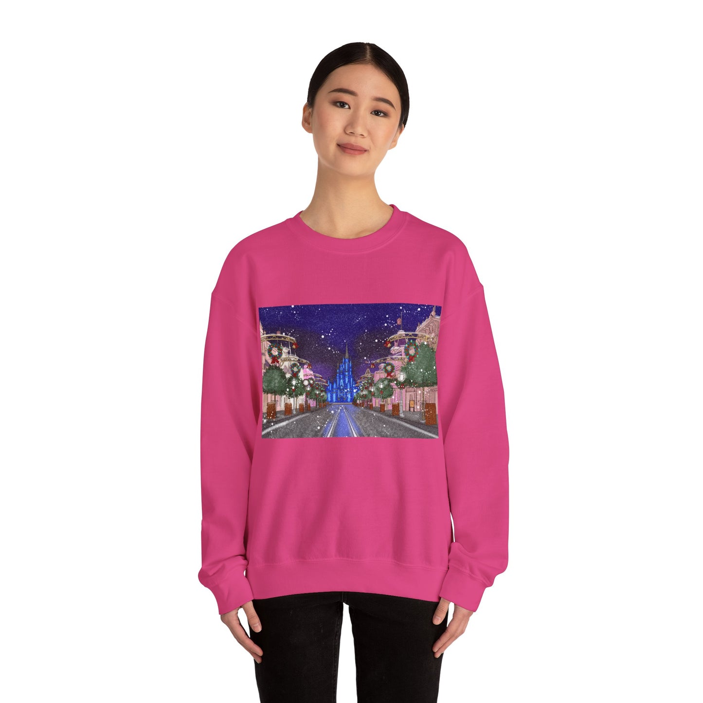 Christmas in the Kingdom Sweatshirt