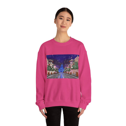 Christmas in the Kingdom Sweatshirt