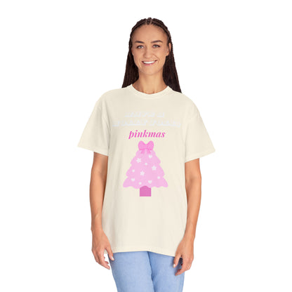 Pinkmas {Comfort Colors}