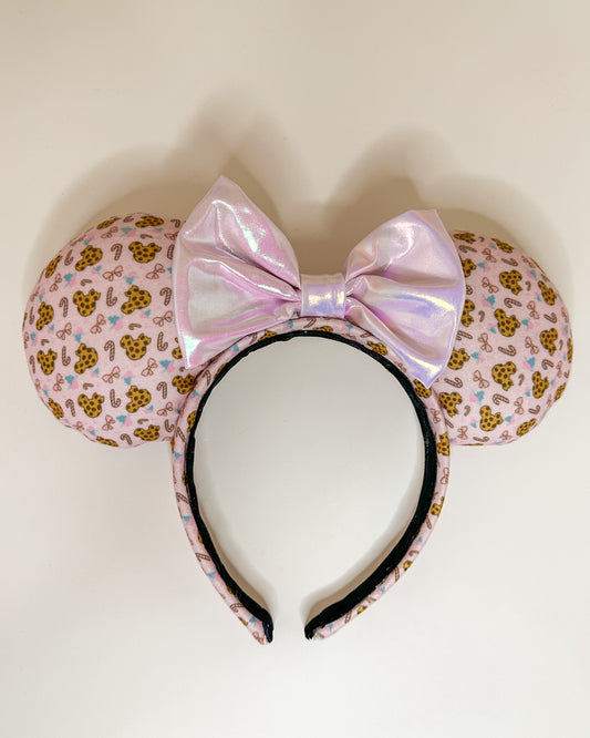 Christmas Cookie Ears