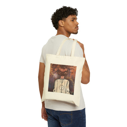 Cardigan Tote Bag