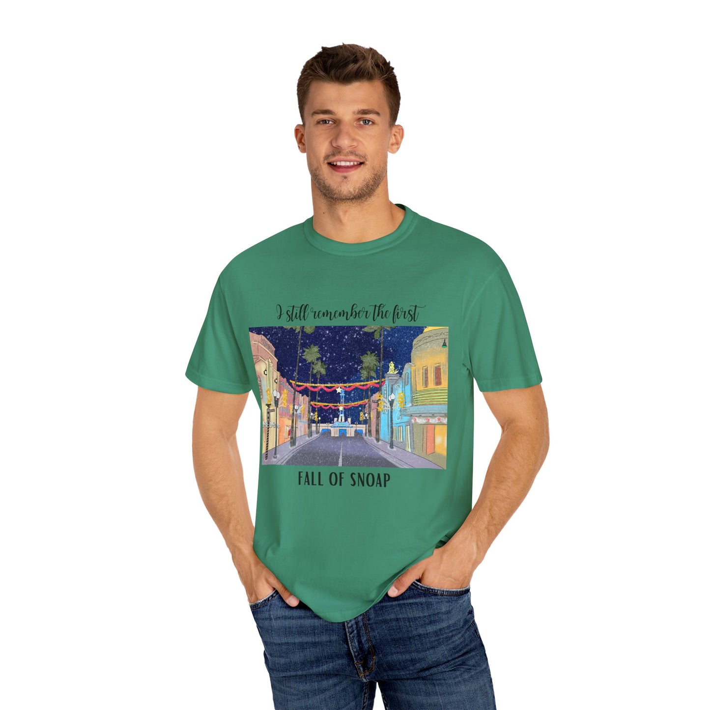 Studios Snoap {Comfort Colors Tee}