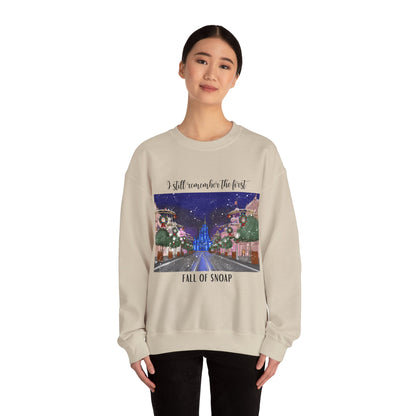 Magic Snoap Sweatshirt