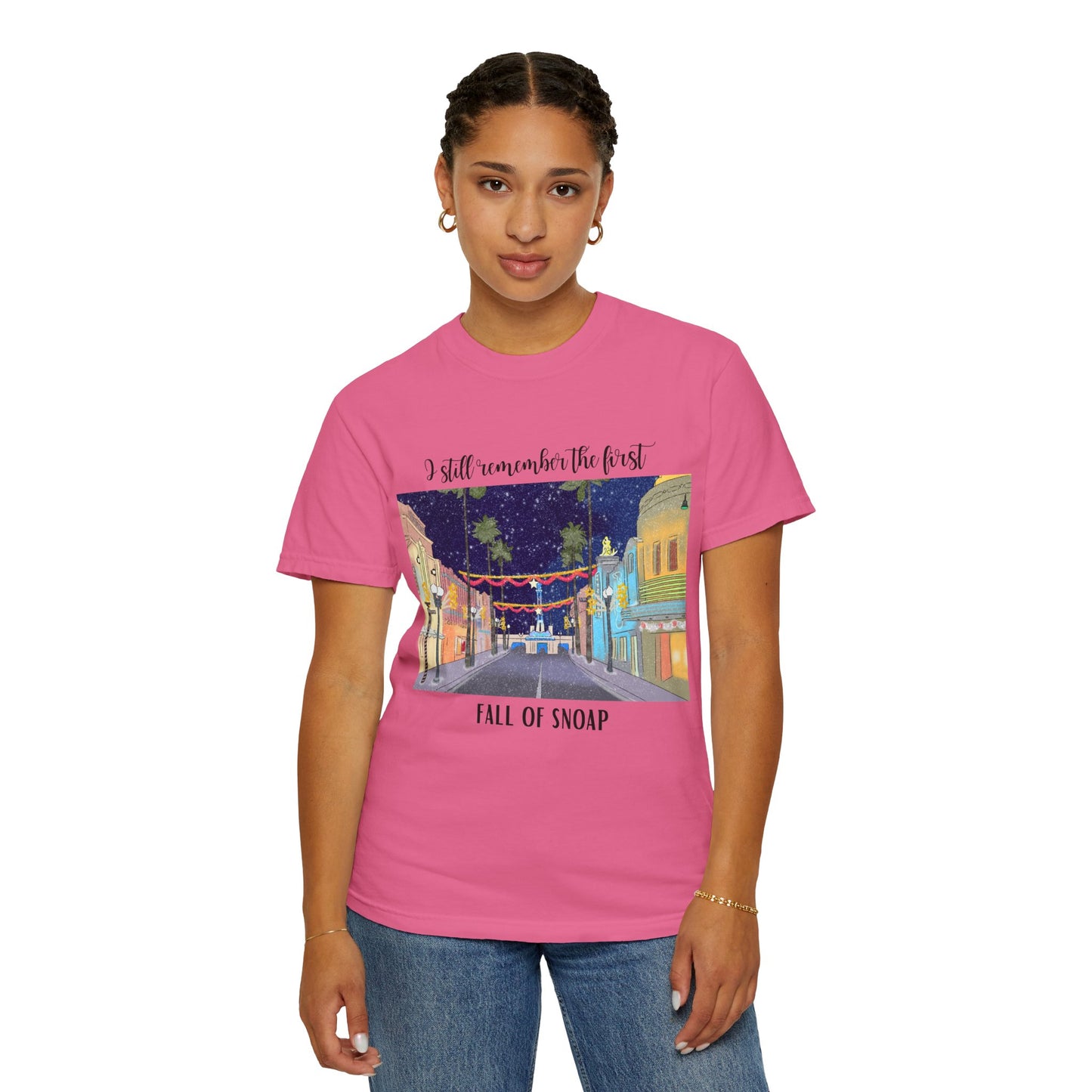 Studios Snoap {Comfort Colors Tee}