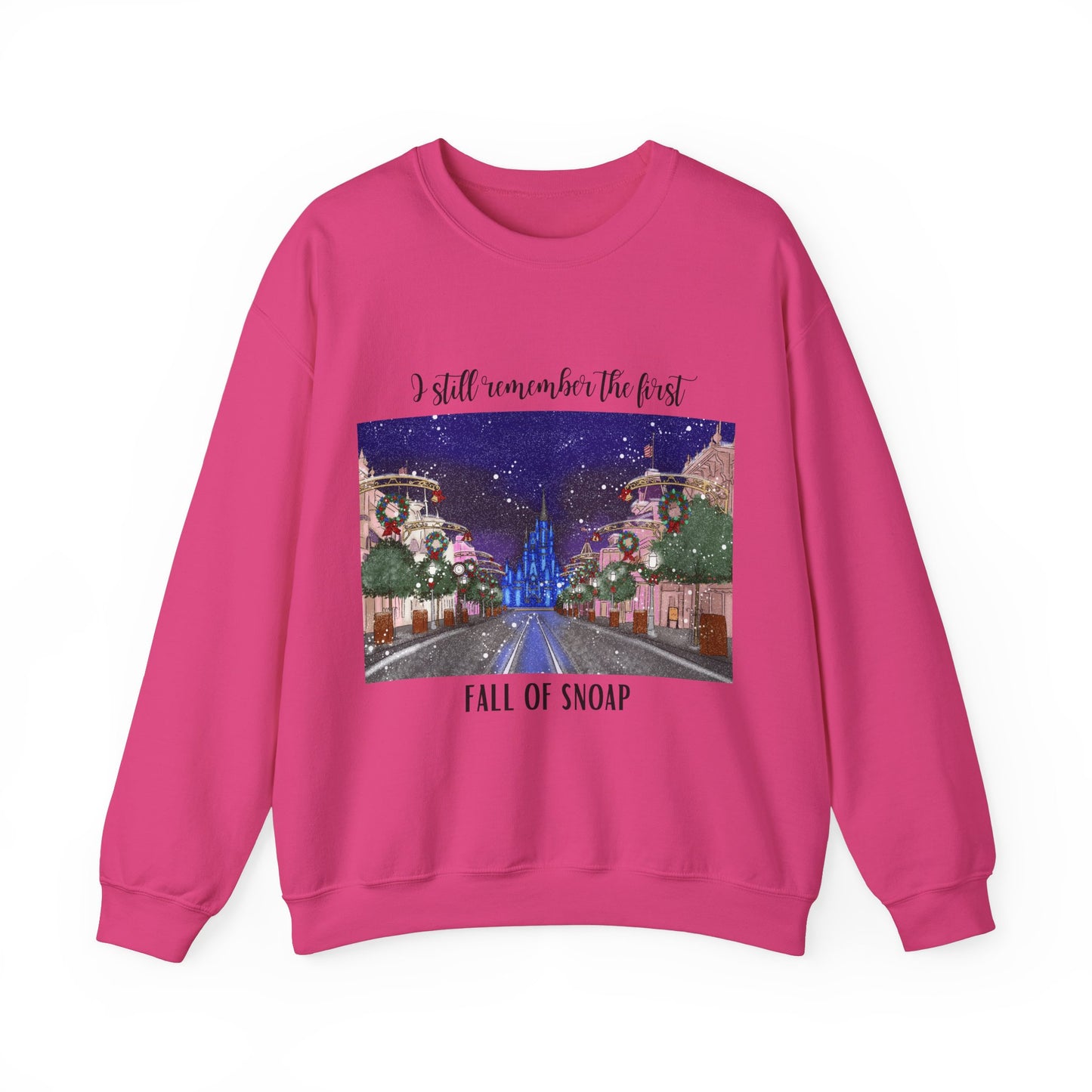 Magic Snoap Sweatshirt