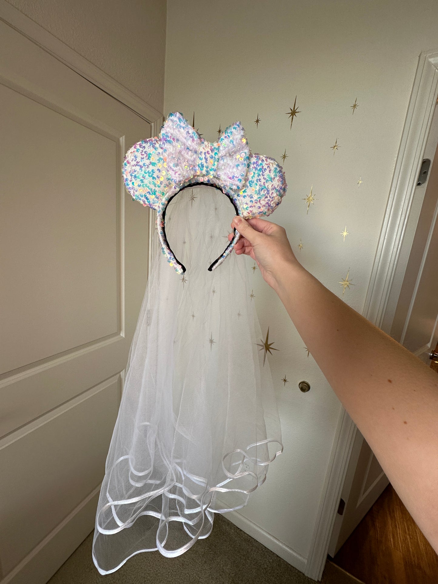 Bridal Sequins