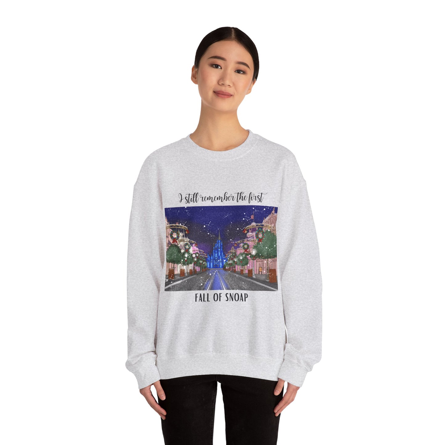 Magic Snoap Sweatshirt