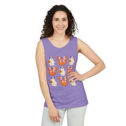 Boo Tank Top