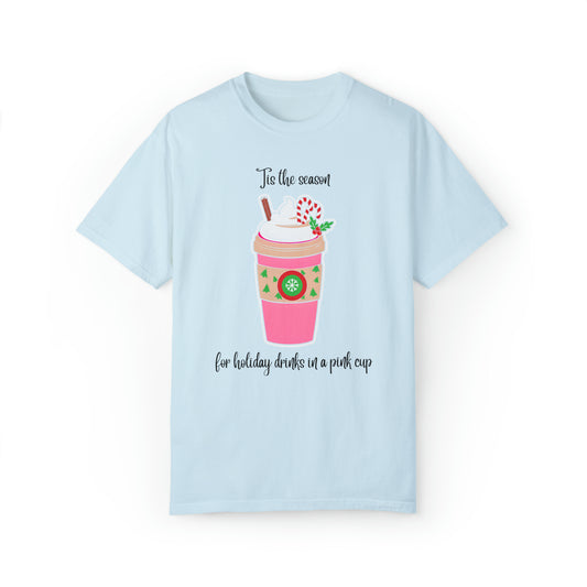 Holiday Drinks {Comfort Colors}