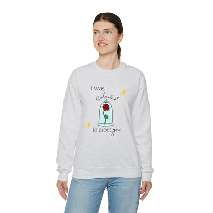 Rose Enchanted Sweatshirt