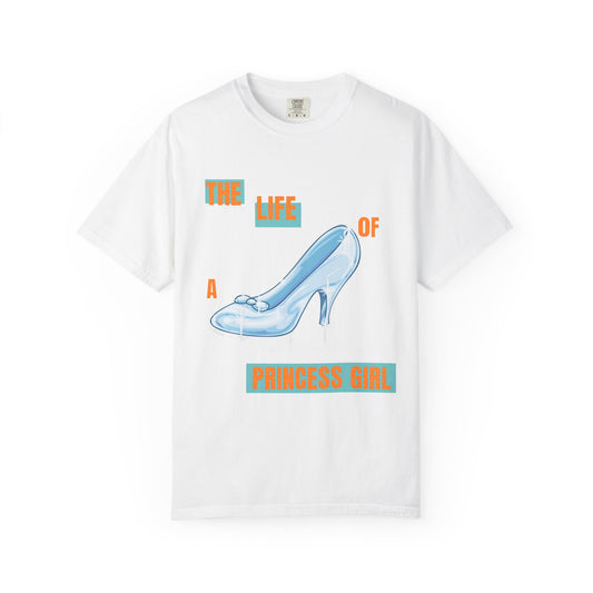 The Life of a Princess Girl (Glass Slipper Edition)