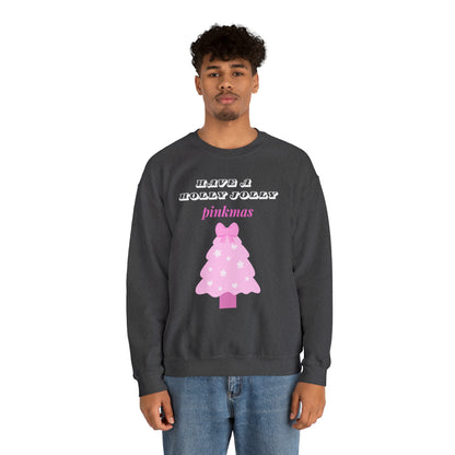 Pinkmas Sweatshirt