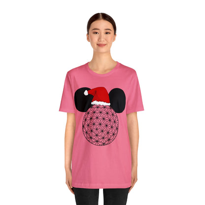 Santa Hat {Bella Canvas}