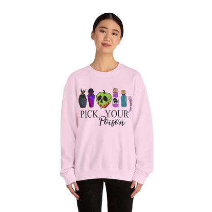Pick Your Poison Sweatshirt