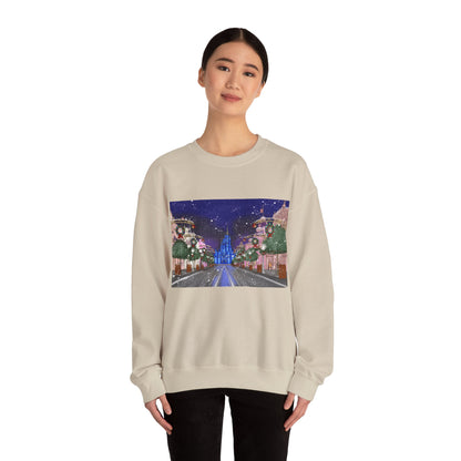 Christmas in the Kingdom Sweatshirt