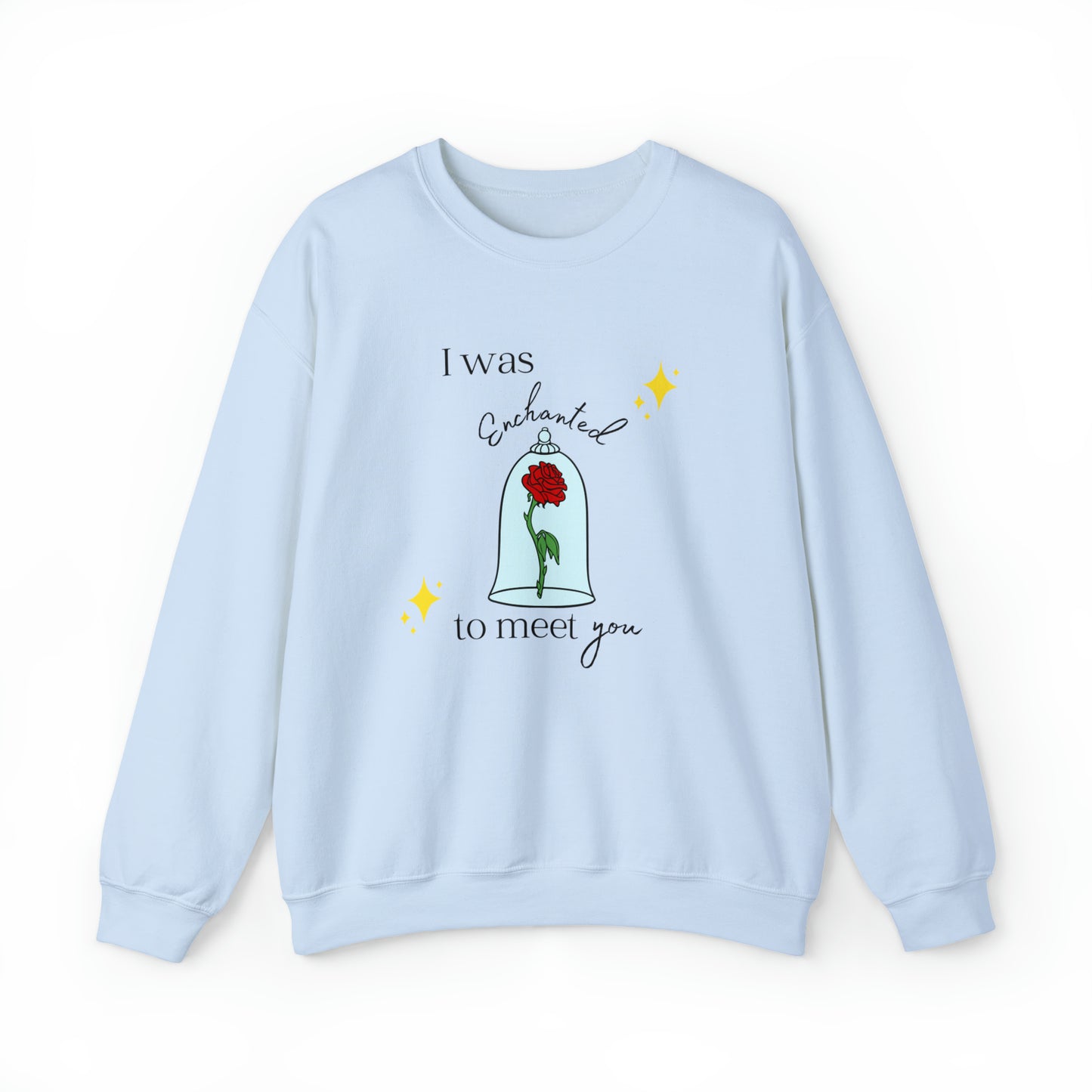 Rose Enchanted Sweatshirt