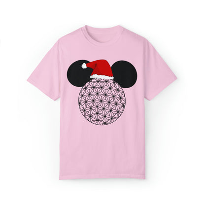 Santa Hat {Comfort Colors}