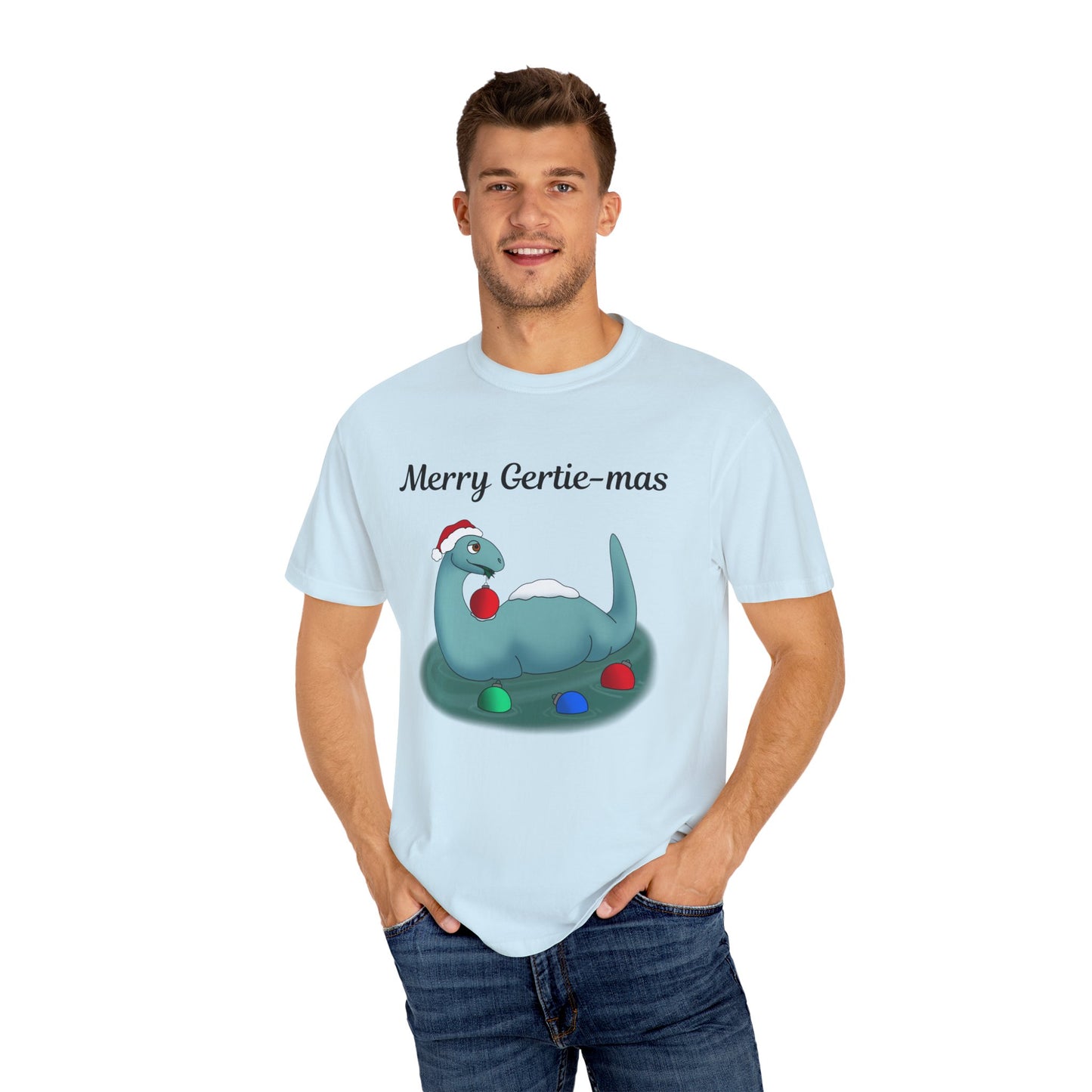 Gertie-Mas {Comfort Colors}