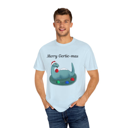 Gertie-Mas {Comfort Colors}