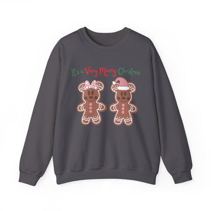 Very Merry Sweatshirt