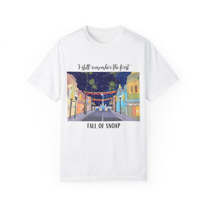 Studios Snoap {Comfort Colors Tee}
