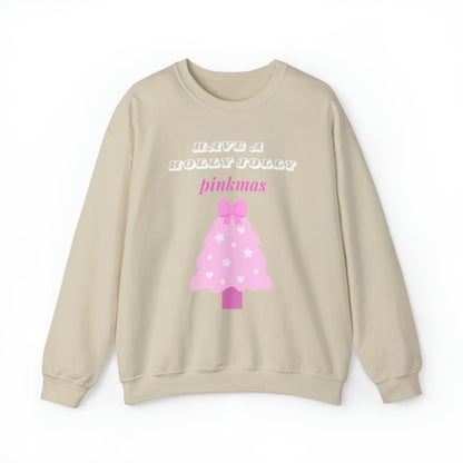 Pinkmas Sweatshirt