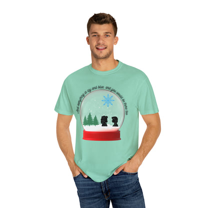 Christmas Tree Farm {Comfort Colors Tee}