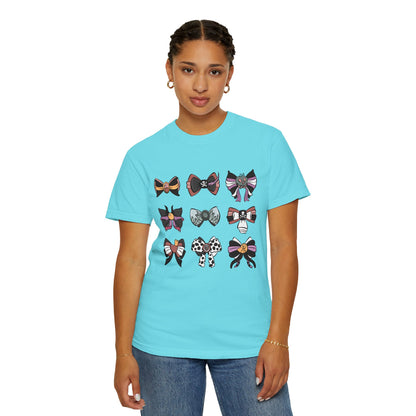 Villain Bows {Comfort Colors} Tee