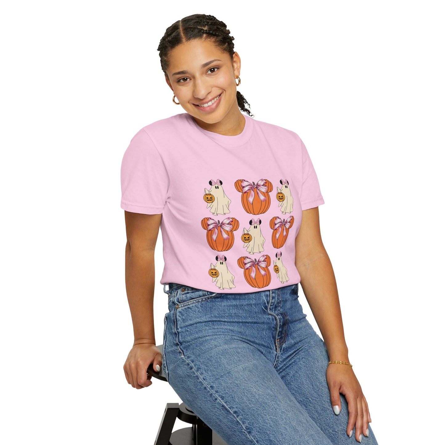 Boo To You {Comfort Colors} Tee