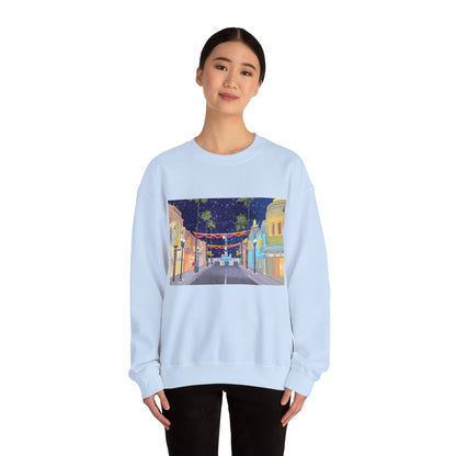 Christmas in Studios Sweatshirt