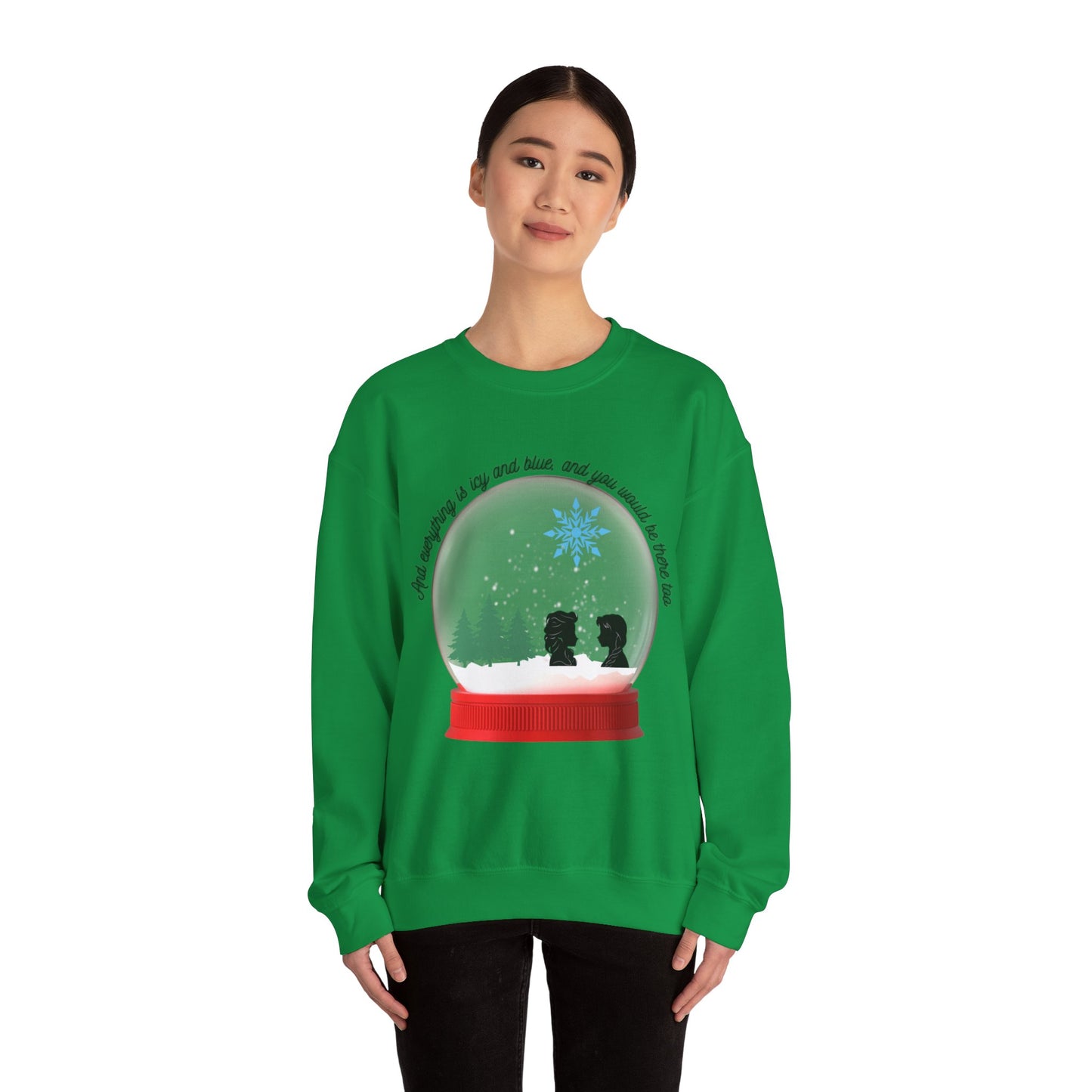 Christmas Tree Farm Sweatshirt