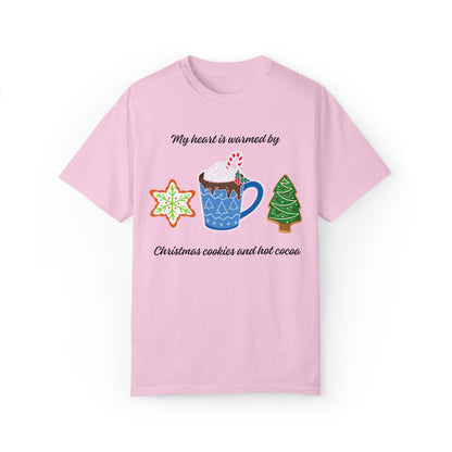 Cookies and Cocoa {Comfort Colors}