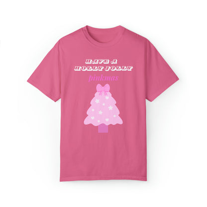 Pinkmas {Comfort Colors}