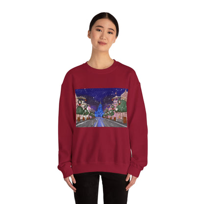 Christmas in the Kingdom Sweatshirt