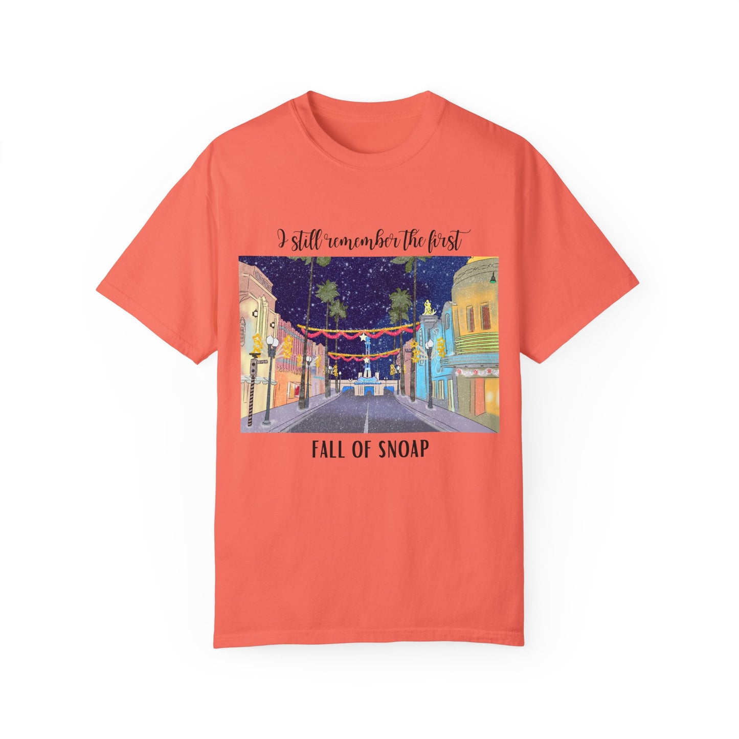 Studios Snoap {Comfort Colors Tee}