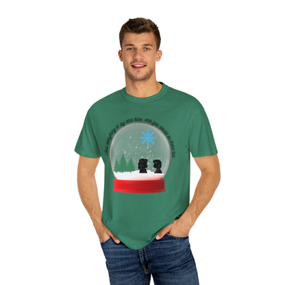 Christmas Tree Farm {Comfort Colors Tee}