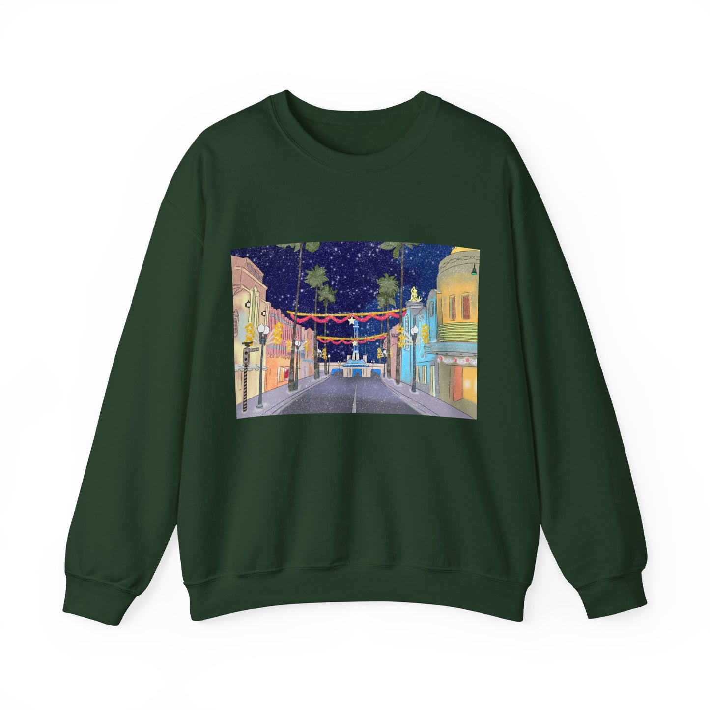 Christmas in Studios Sweatshirt