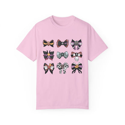 Villain Bows {Comfort Colors} Tee