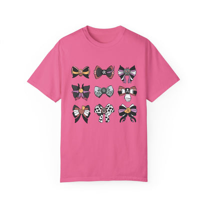 Villain Bows {Comfort Colors} Tee