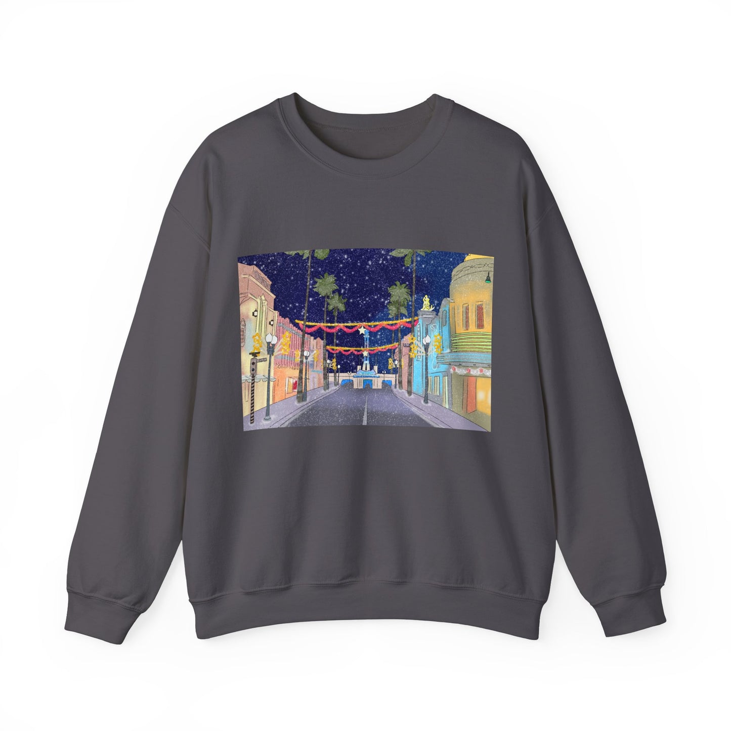 Christmas in Studios Sweatshirt