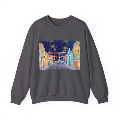 Christmas in Studios Sweatshirt