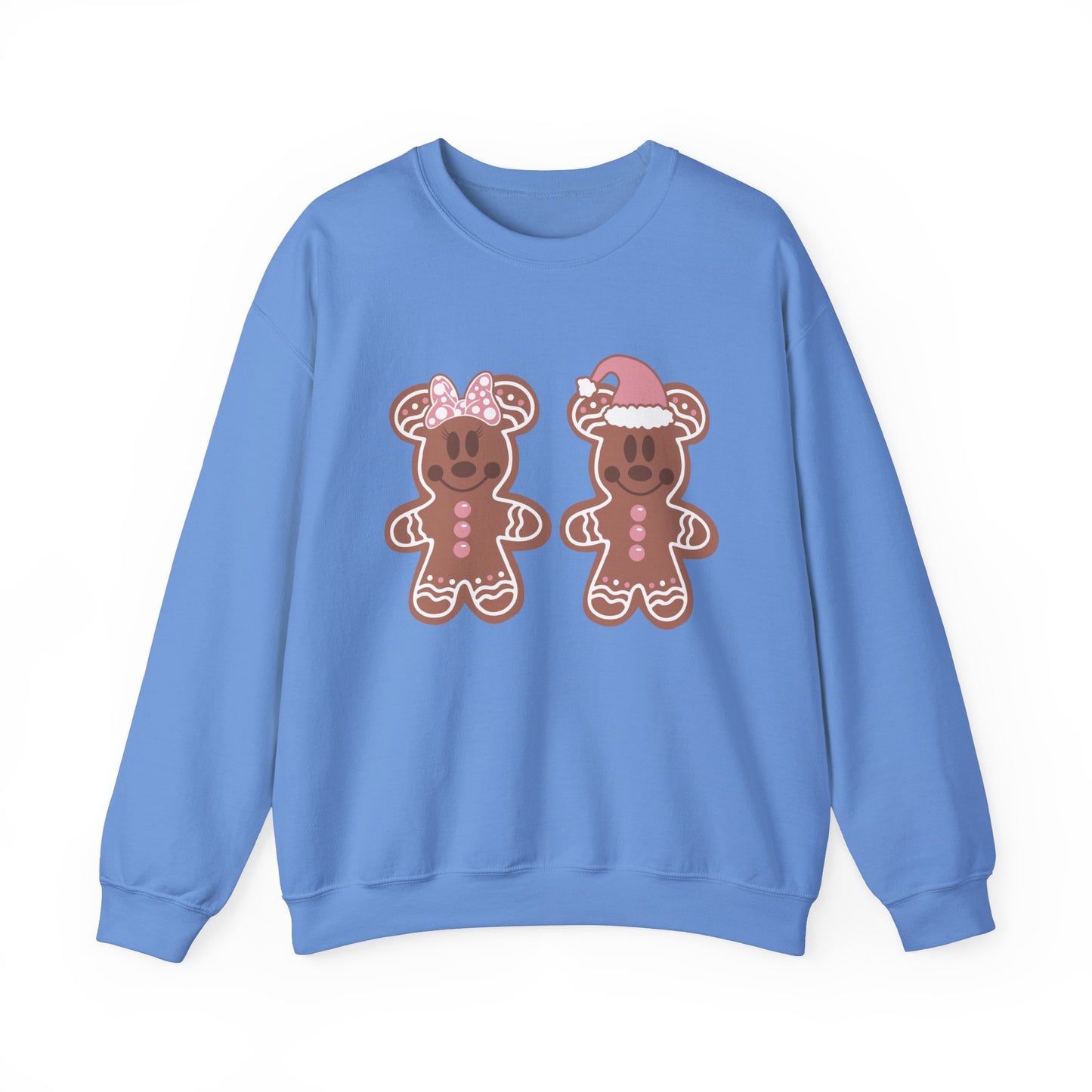 Gingerbread Couple Sweatshirt