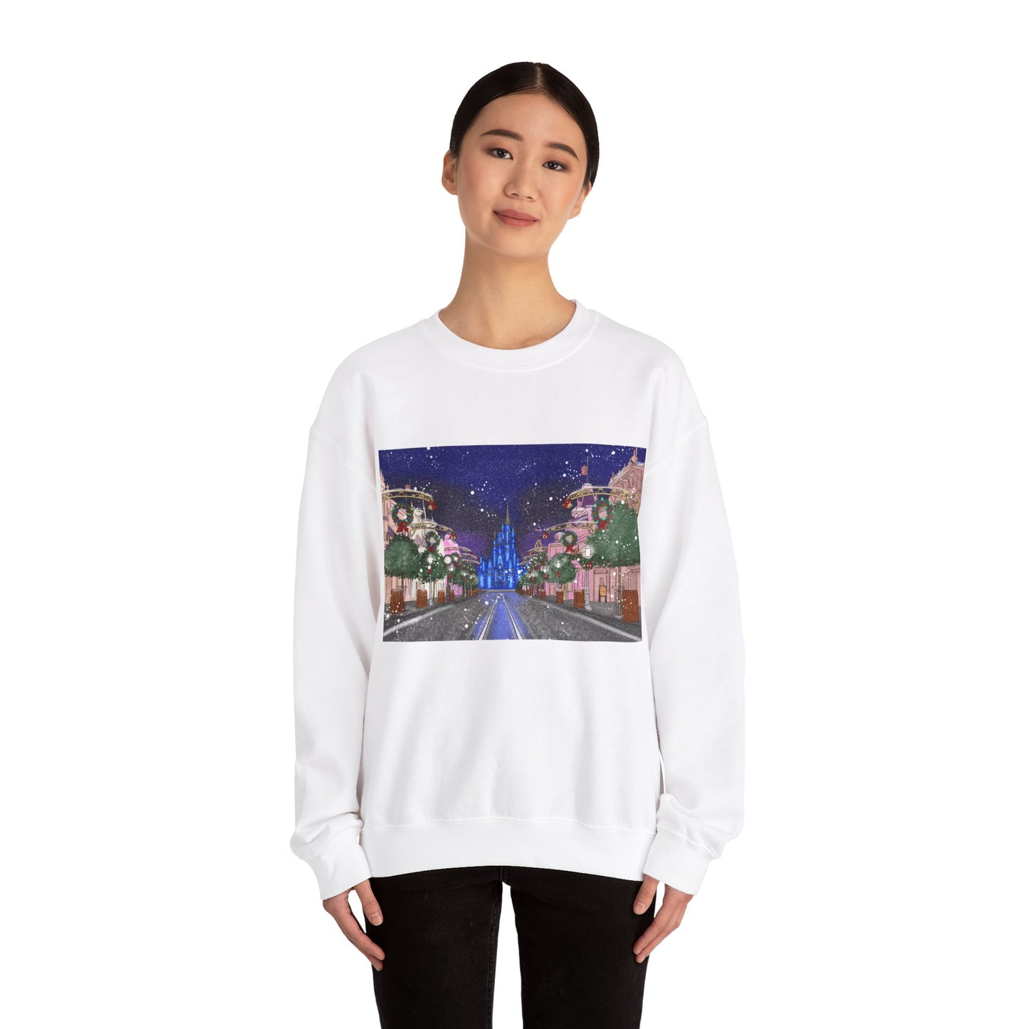 Christmas in the Kingdom Sweatshirt