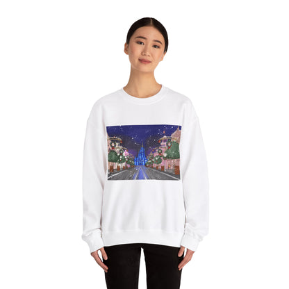 Christmas in the Kingdom Sweatshirt