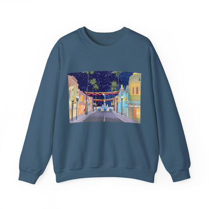 Christmas in Studios Sweatshirt