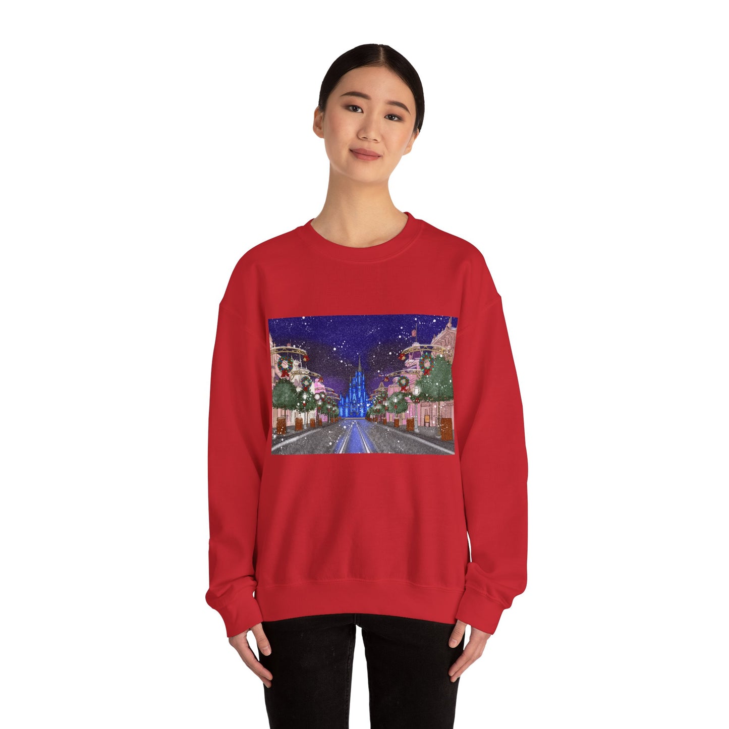 Christmas in the Kingdom Sweatshirt