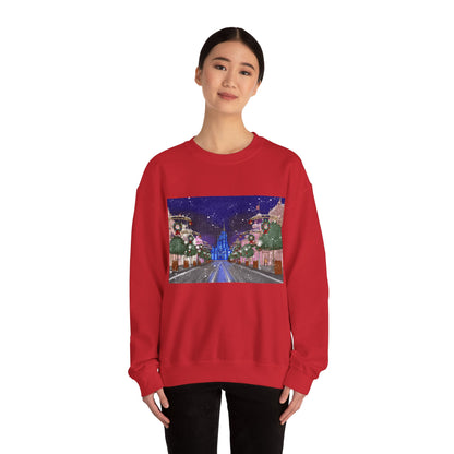 Christmas in the Kingdom Sweatshirt