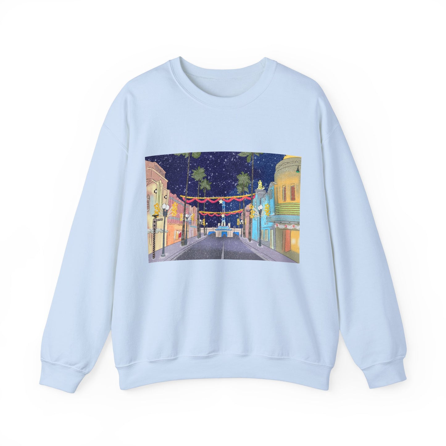 Christmas in Studios Sweatshirt