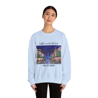 Magic Snoap Sweatshirt