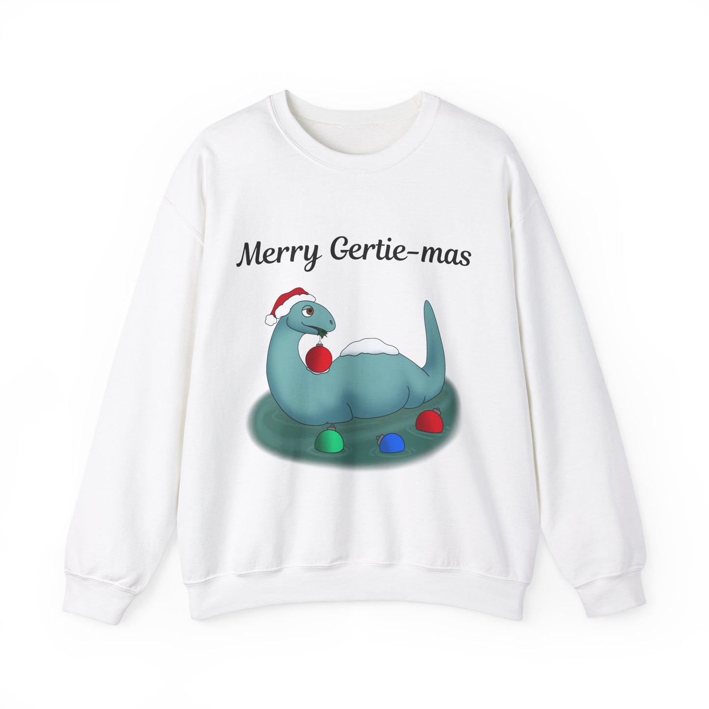 Gertie-mas Sweatshirt